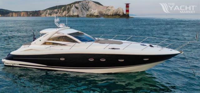Sunseeker Portofino 53 HT