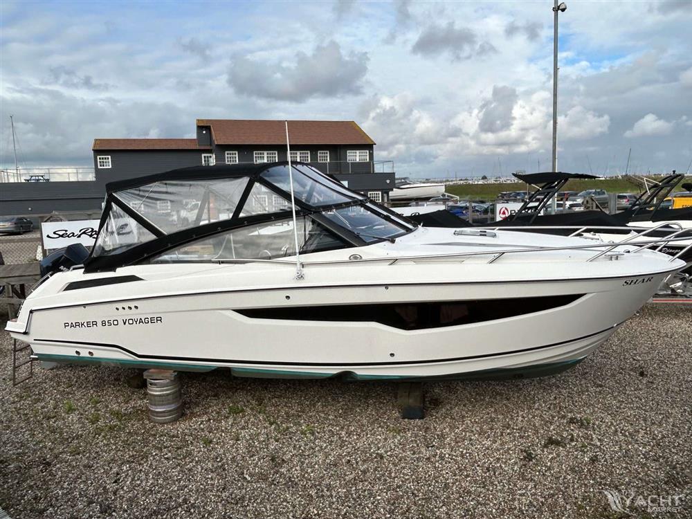Parker 850 Voyager