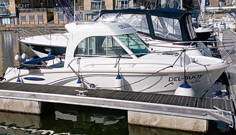 Beneteau Antares 650 - IMG 20241010 120150