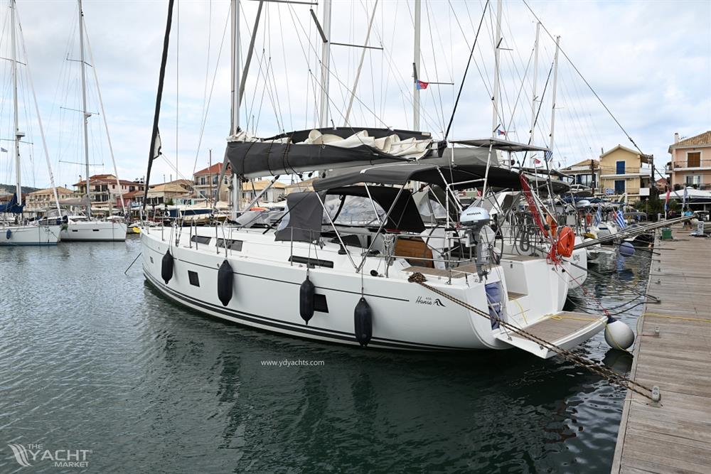 Hanse 458