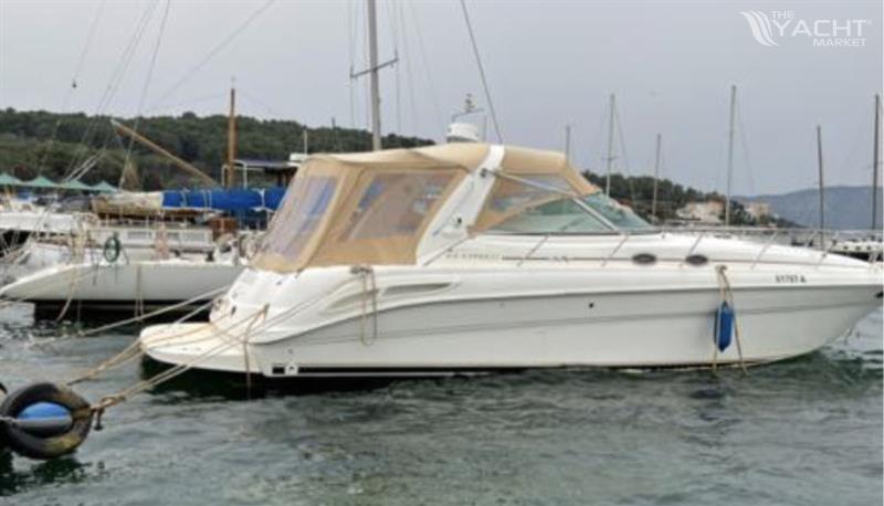 Sea Ray (US) Sea Ray 410 Express Cruiser