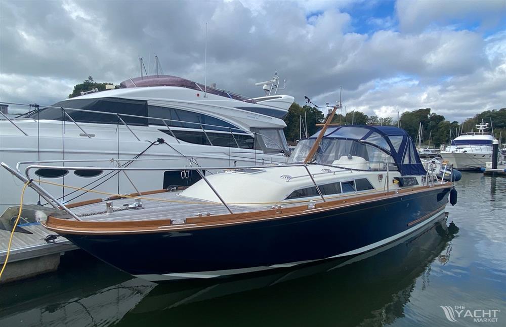 BRIDGEND BOAT COMPANY Swordsman 40 - Swordsman 40