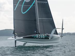 McConaghy Boats AC40