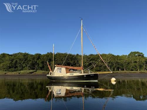 Cornish Crabber 24