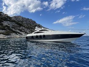 Sunseeker Predator 72