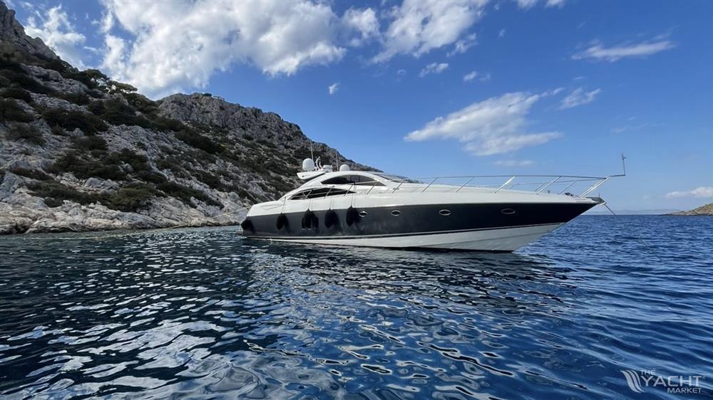 Sunseeker Predator 72