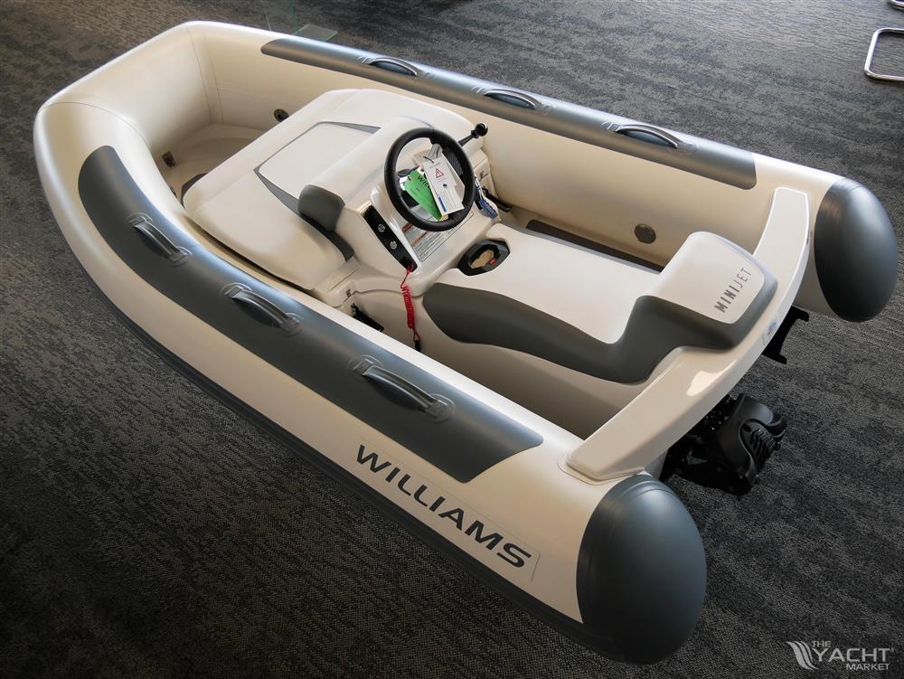 Williams Jet Tenders Minijet 280
