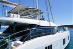 Sunreef 60 Sailing