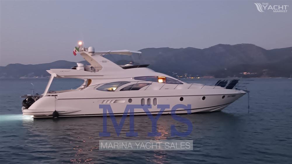 Azimut 62 - AZIMUT 62 (6)