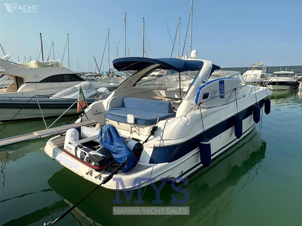 Bavaria BMB 37 S - BAVARIA 37 (5)