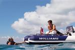 Williams Jet Tenders Sportjet 460 - Manufacturer Provided Image: Manufacturer Provided Image: Williams Jet Tenders Sportjet 460