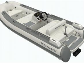Williams Jet Tenders Sportjet 395