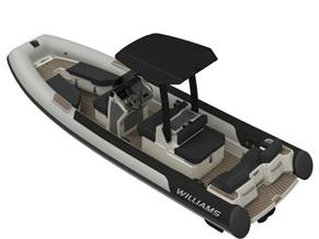 Williams Jet Tenders EvoJet 70