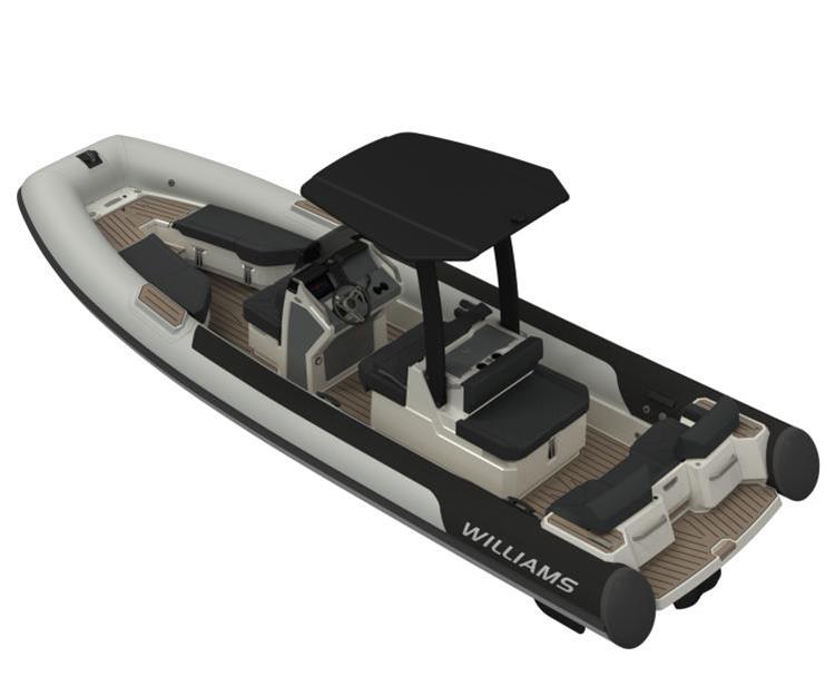 Williams Jet Tenders EvoJet 70
