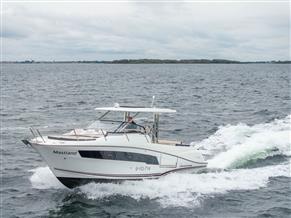 Jeanneau Cap Camarat 10.5 WA S2
