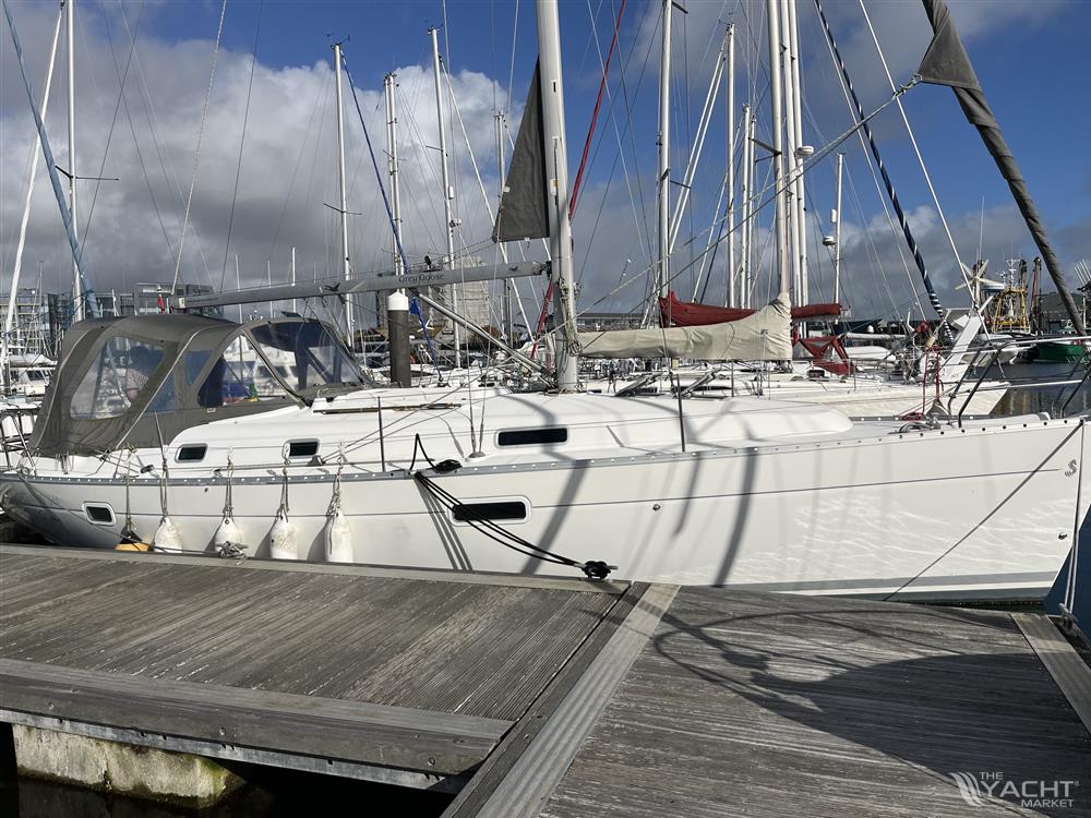 Beneteau 361 Oceanis Clipper