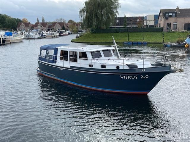 Motor Yacht KAPA 1100 OK