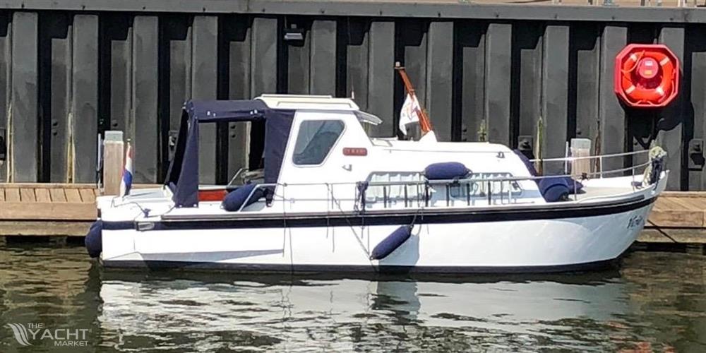 Motor Yacht Limburgia Lindsen 720 OK