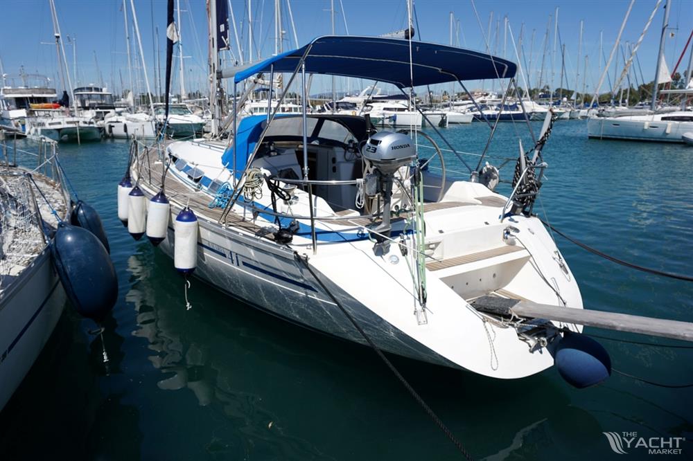 Bavaria 41 Exclusive