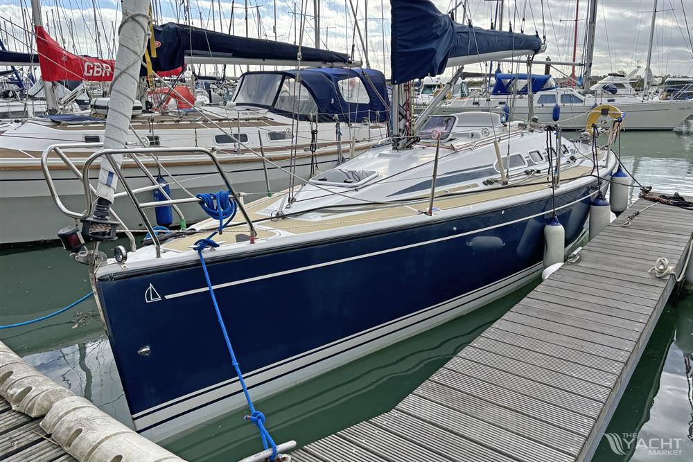 Dehler 29