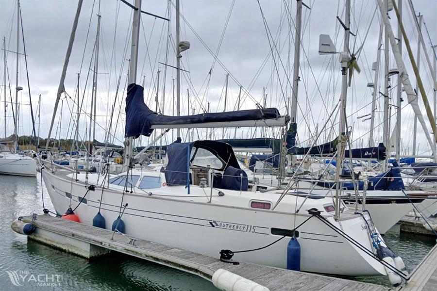 Southerly 115 MkIV