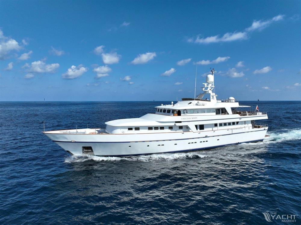 Motor Yacht 38m Nicolini