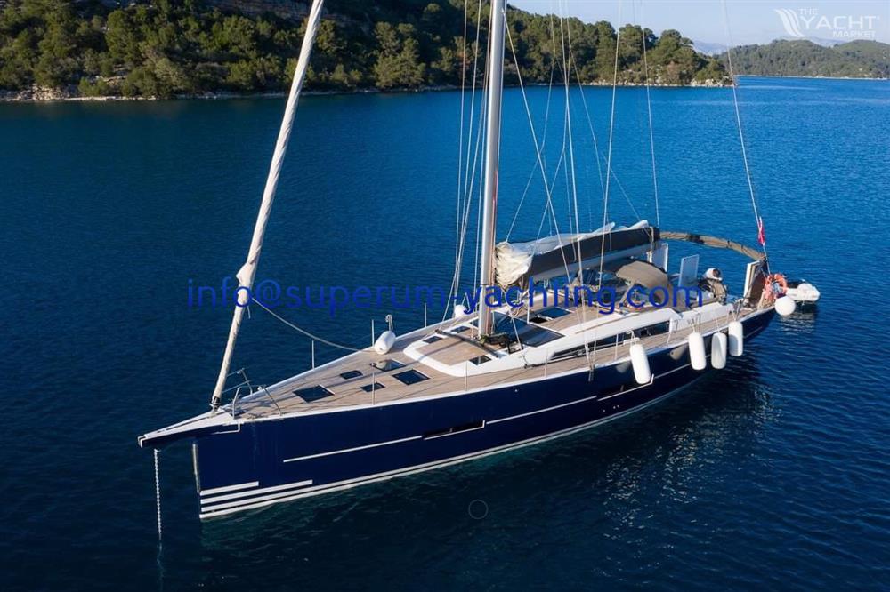 Dufour 560 Grand Large - 7
