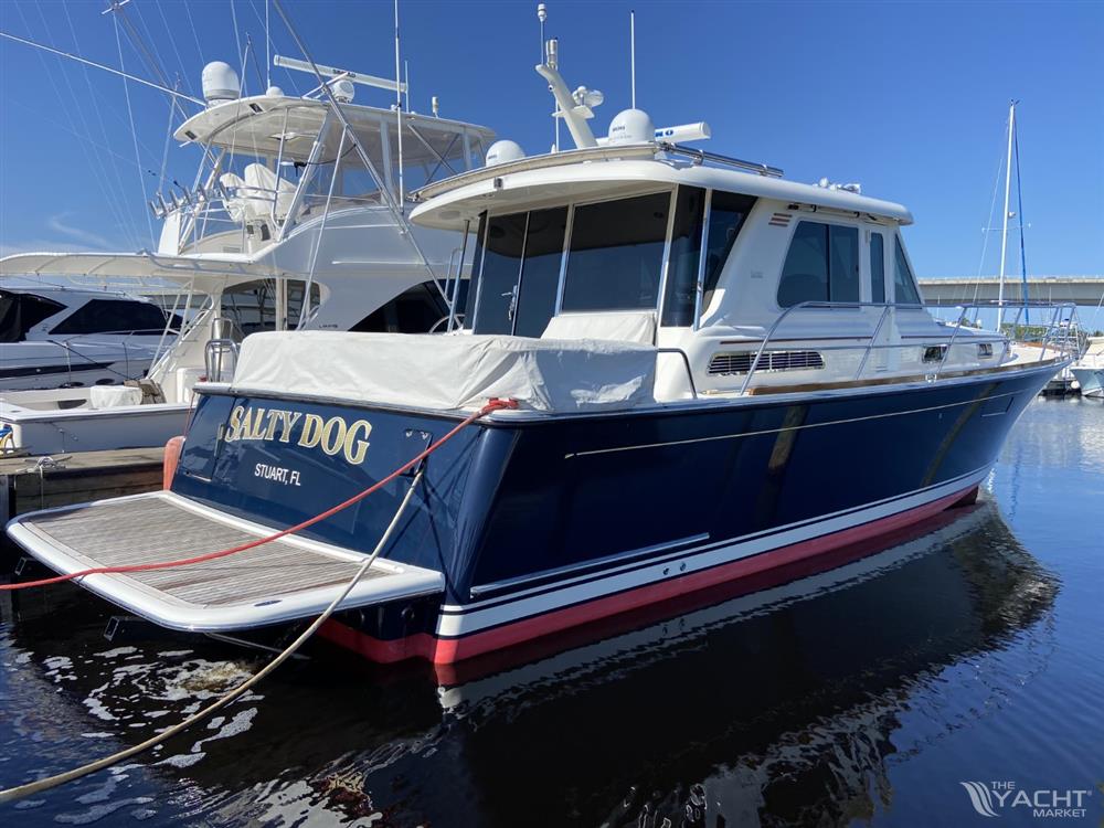 Sabre 48 Salon Express