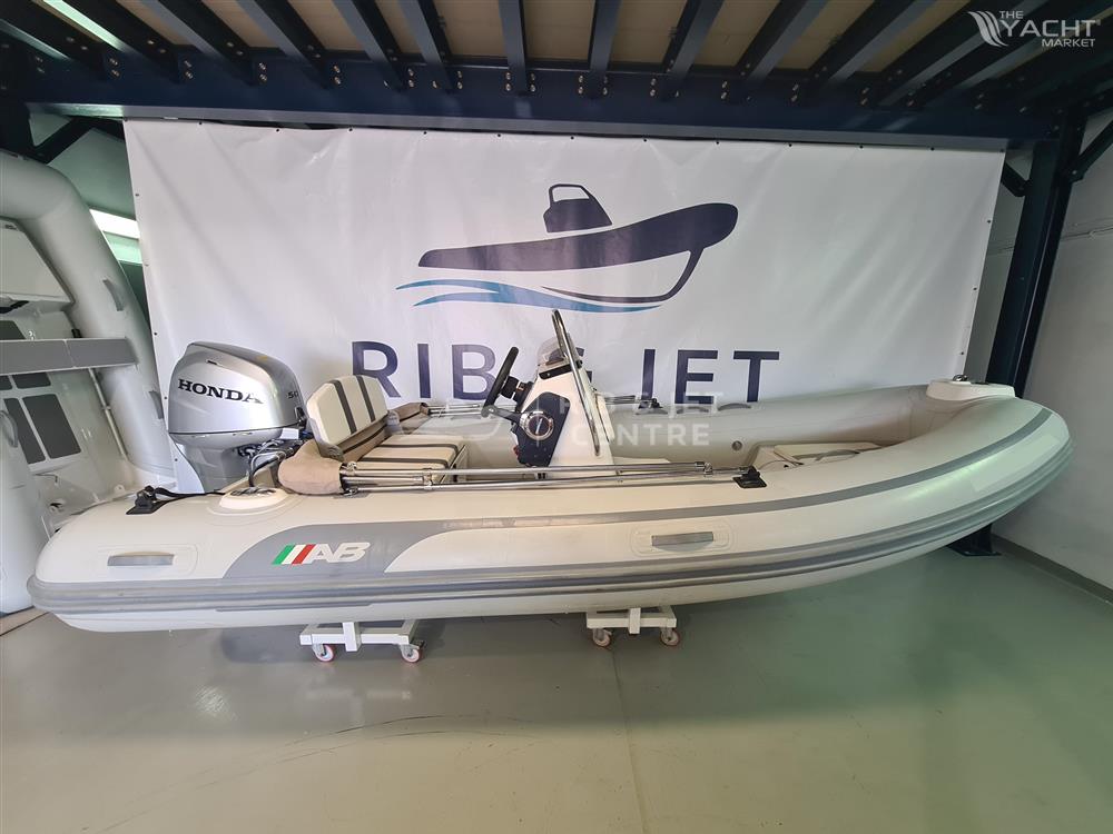 AB Inflatables Alumina 14 ALX