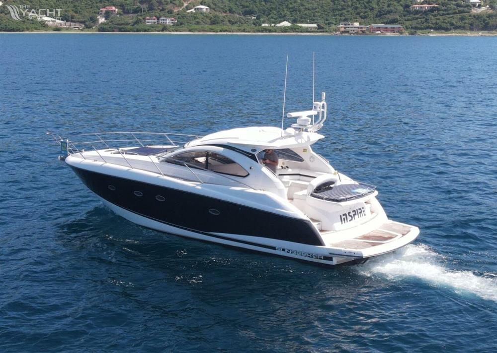 Sunseeker Portofino 47