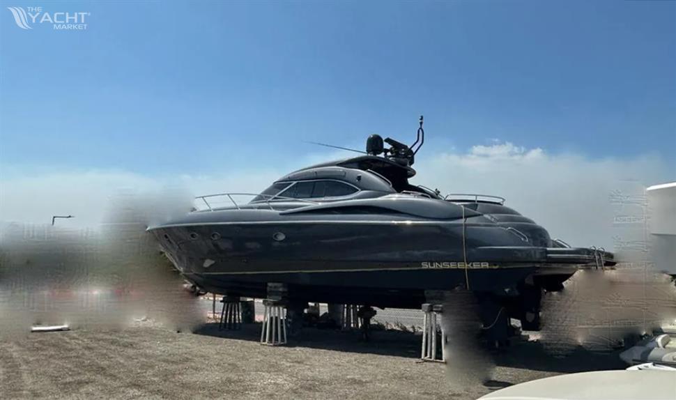 Sunseeker Predator 60