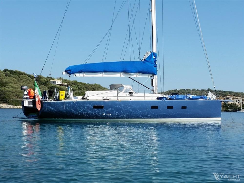 Mylius Yachts Mylius 50 - ESTok 25.10.2025
