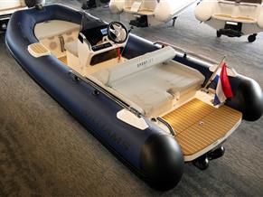 Williams Jet Tenders Sportjet 460