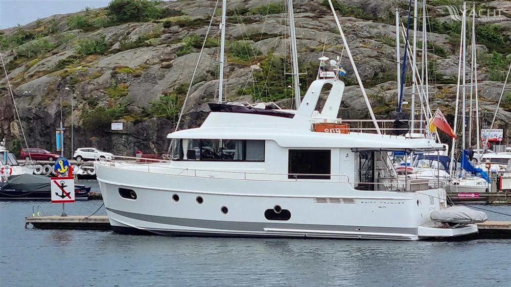 Beneteau Swift Trawler 50