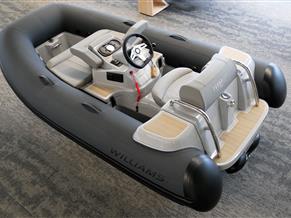 Williams Jet Tenders Turbojet 285