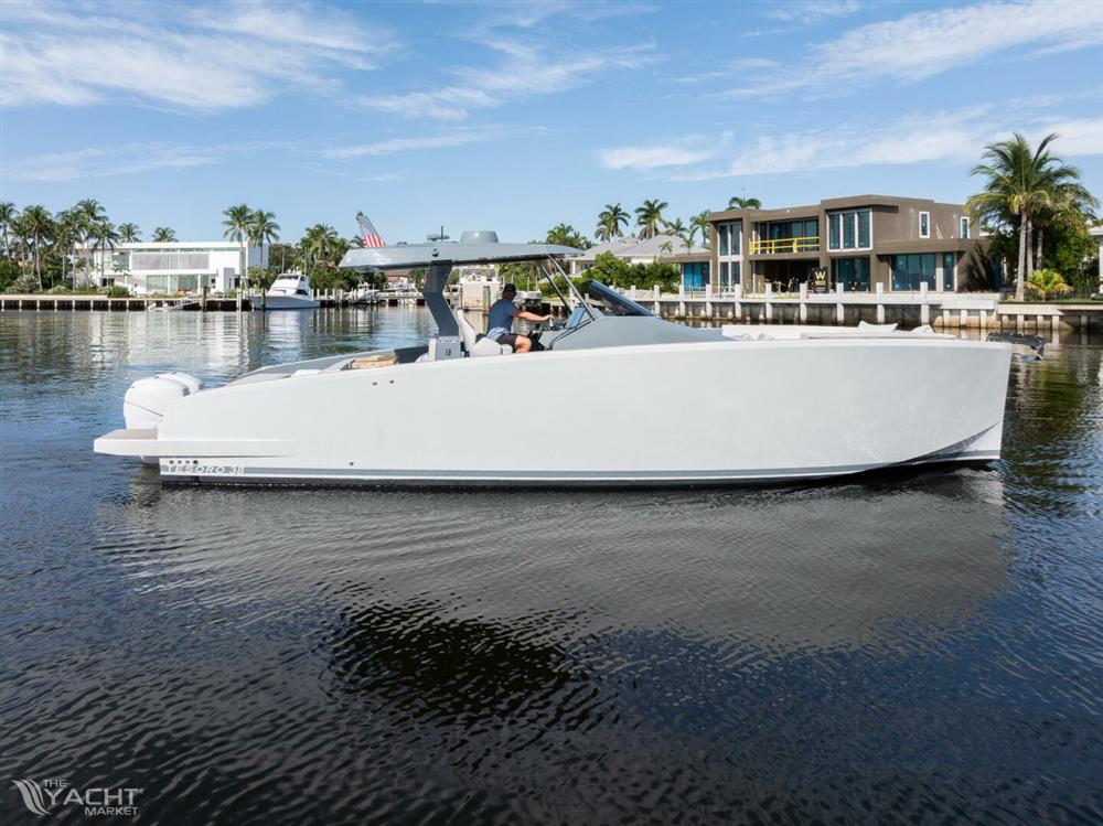 Tesoro 38T Cruiser