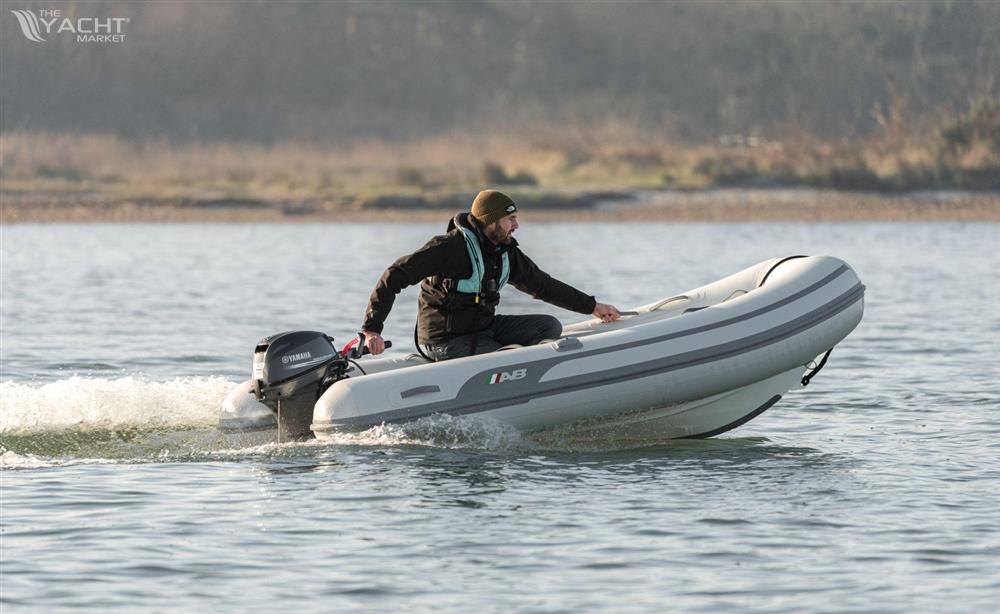 AB Inflatables Lammina 10 AL BL