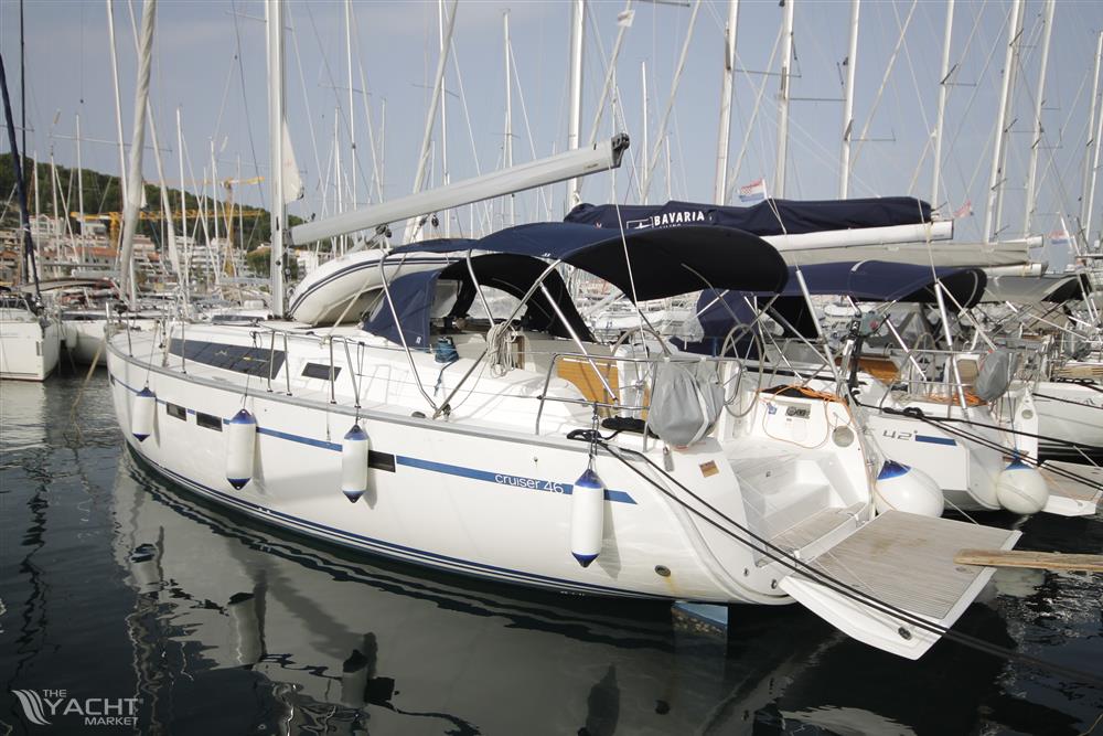 Bavaria Cruiser 46