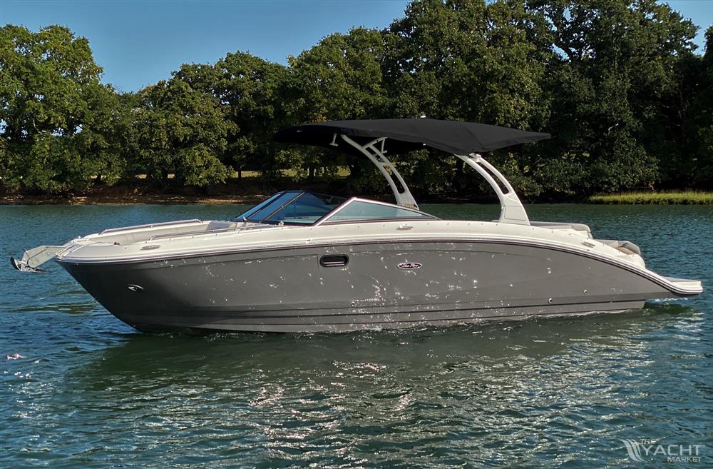 Sea Ray SDX 270 - Sea Ray SDX 270