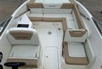 Bayliner 742 Cuddy - Cockpit
