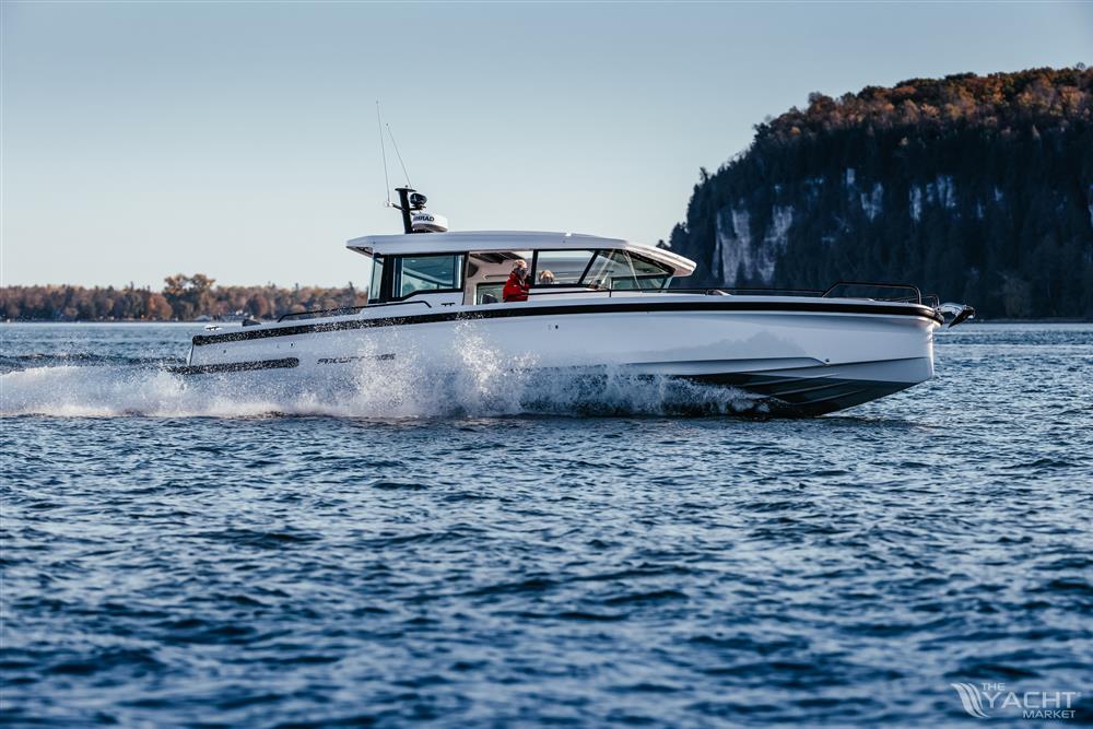 Axopar 37XC - Available Now!