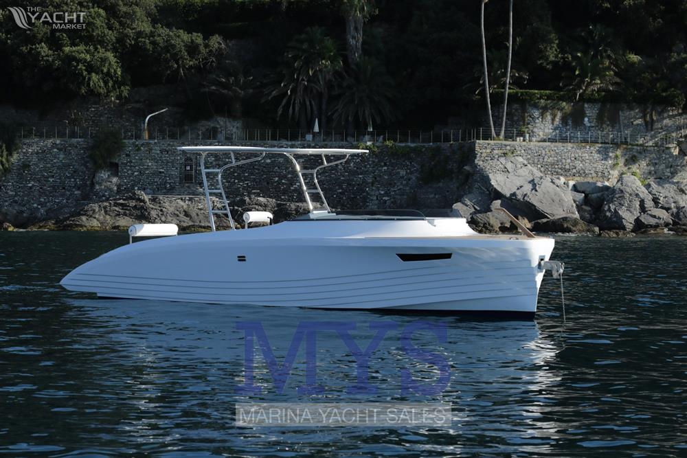 Cantiere Ma.Mi Ma.Mi 28 T Top - MA.MI 28&#39; T Top (24)