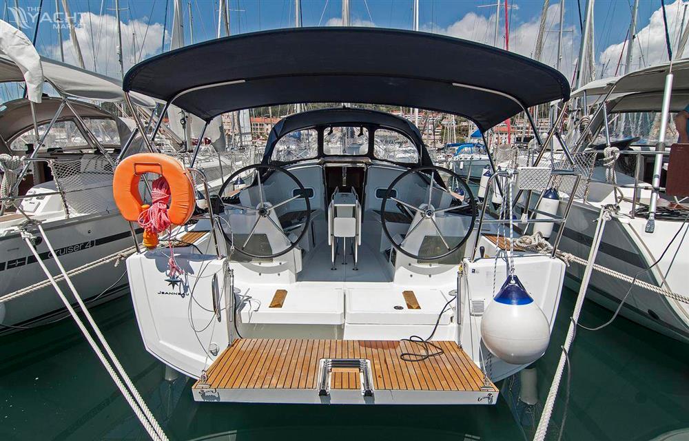 Jeanneau Sun Odyssey 349