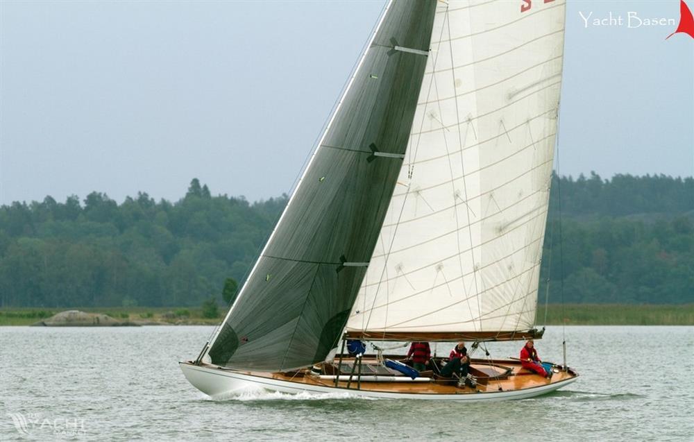 Tr&#230;b&#229;d 10 m R - Classic Yacht