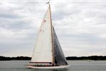 Træbåd 10 m R - Classic Yacht
