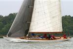 Træbåd 10 m R - Classic Yacht