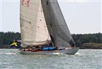 Træbåd 10 m R - Classic Yacht