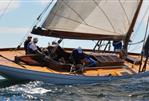 Træbåd 10 m R - Classic Yacht