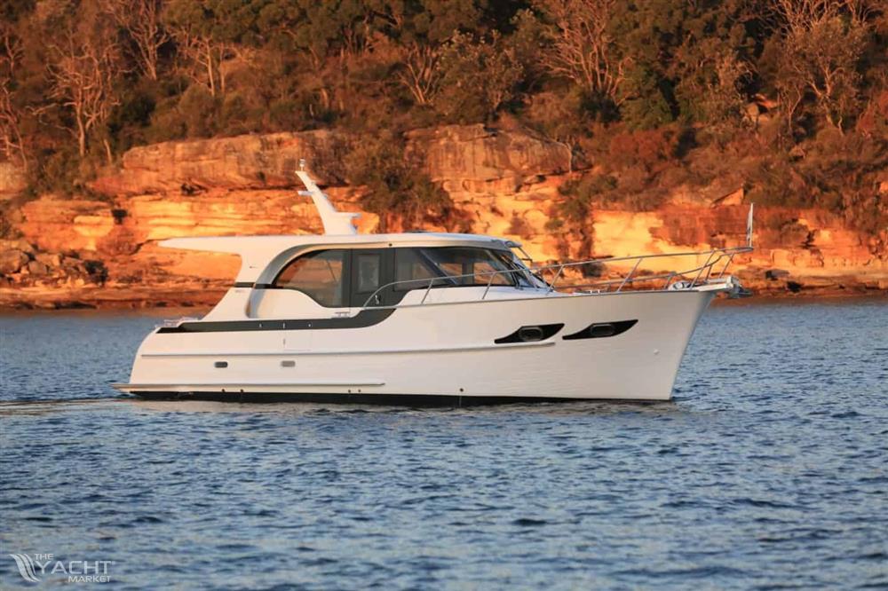 Integrity Trawlers 340SX