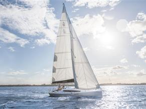 - Dehler 34